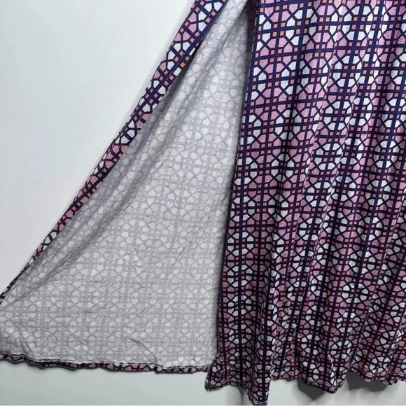 Maeve Anthropologie Elysian Maxi Dress Size Small Petite - Picture 5 of 10